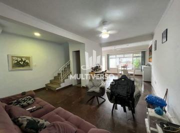 Casa · 185m² · 4 Quartos · 3 Vagas · Casa à venda, 4 quartos no bairro José Menino em Santos