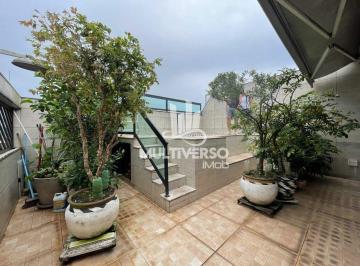 Apartamento · 130m² · 2 Quartos · 1 Vaga · Cobertura residencial de 2 suítes à venda na Aparecida, em Santos
