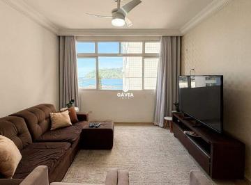 Apartamento · 94m² · 2 Quartos · 1 Vaga · Apartamento à venda no Itararé em São Vicente.