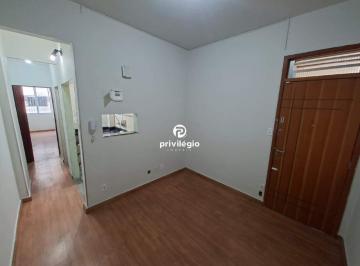Sala · Apartamento residencial de 1 quarto à venda no Centro do Rio de Janeiro