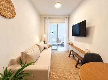 Apartamento · 34m² · 1 Quarto · Garden de 41,49 m² em condomínio exclusivo no Jardim Botânico