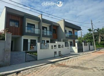 Casa · 135m² · 3 Quartos · 2 Vagas · Sobrado residencial à venda em Areias, São José, com 3 quartos e financiamento