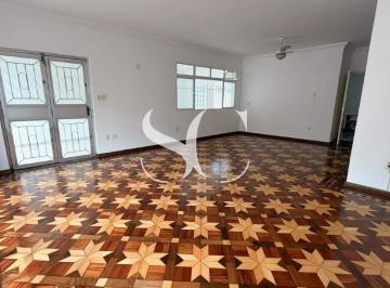 Casa · 450m² · 3 Quartos · 3 Vagas · Casa para locação Encruzilhada - Santos.
