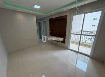 Apartamento · 50m² · 2 Quartos · 1 Vaga · Apartamento para aluguel, 2 quartos, 1 vaga, Jardim Abaeté - Piracicaba/SP