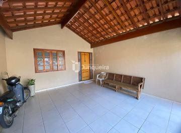 Casa · 119m² · 2 Quartos · Casa à venda, 2 quartos, 1 suíte, Água Branca - Piracicaba/SP
