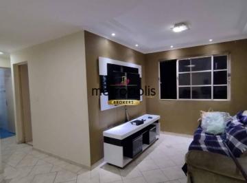 Sala · Apartamento com 2 dormitórios, 61 m² - venda por R$ 269.000,00 ou aluguel por R$ 2.094,00/mês - Jard