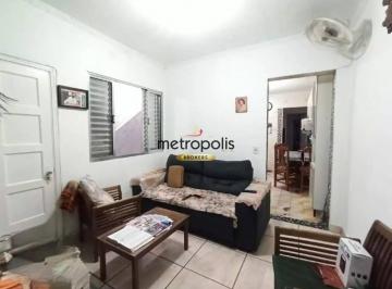 Sala · Casa com 3 dormitórios à venda, 102 m² por R$ 490.000,00 - Independência - São Bernardo do Campo/SP
