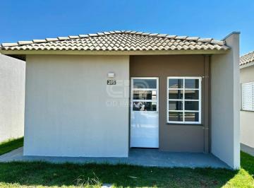 Casa · 44m² · 2 Quartos · 1 Vaga · Casa com 2 Quartos no Parque do Cerrado Condomínio Jatobá