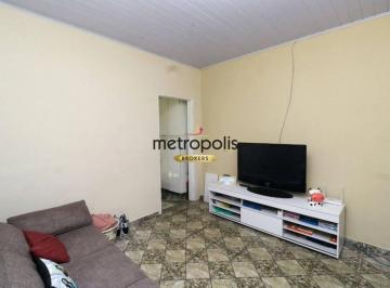 Sala · Casa com 3 dormitórios à venda, 116 m² por R$ 490.000,00 - Paraíso - Santo André/SP