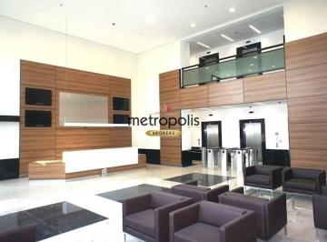 Recepção · Laje, 340 m² - venda por R$ 4.080.000,00 ou aluguel por R$ 24.572,00/mês - Empresarial 18 do Forte -