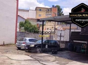 Terreno · Terreno, 252 m² - venda por R$ 380.000,00 ou aluguel por R$ 3.092,00/mês - Vila São Pedro - São Bern