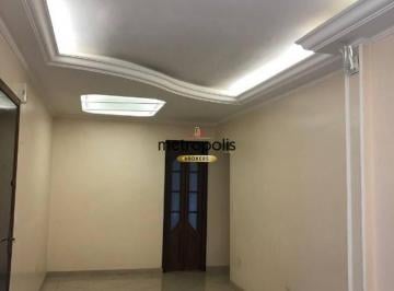 Sala · Apartamento com 2 dormitórios, 73 m² - venda por R$ 580.000,00 ou aluguel por R$ 3.018,00/mês - Sant