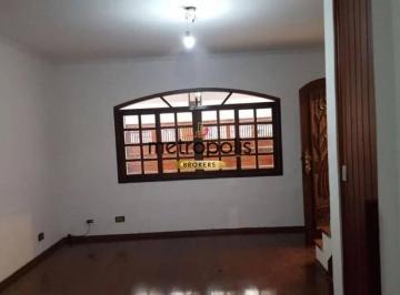 Sala  · Sobrado com 4 dormitórios à venda, 220 m² por R$ 620.000,00 - Rudge Ramos - São Bernardo do Campo/SP