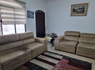 Sala · Sobrado com 4 dormitórios à venda, 221 m² por R$ 1.436.000,00 - Jardim do Mar - São Bernardo do Camp