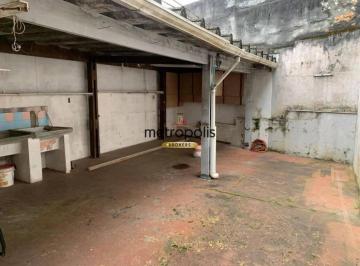 Quintal · Casa com 2 dormitórios à venda, 136 m² por R$ 489.000,00 - Vila Valparaíso - Santo André/SP