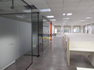 Sala · Laje, 720 m² - venda por R$ 8.640.000,00 ou aluguel por R$ 52.000,00/mês - Empresarial 18 do Forte -