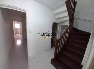 Corredor · Sobrado com 2 dormitórios à venda, 85 m² por R$ 500.000,00 - Barcelona - São Caetano do Sul/SP