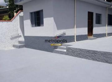 Garagem · Casa com 2 dormitórios à venda, 65 m² por R$ 383.000,00 - Jardim Ipanema - Santo André/SP