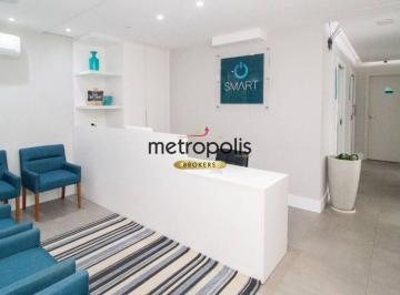 Sala · Sala à venda, 180 m² por R$ 1.915.000,00 - Centro - São Bernardo do Campo/SP