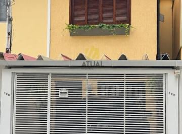 Casa · 90m² · 2 Quartos · 1 Vaga · Casa à venda na Granja Julieta | 2 dormitórios, 1 suíte e 1 vaga