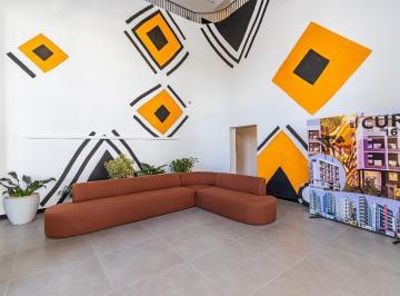 67c3b4b9560a747979f33634e92800469d4170c2 · Apartamento com 1 dormitório à venda, 33 m² por R$ 521.752,61 - Juvevê - Curitiba/PR
