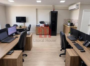 e95b433cb7586b696dd57d1df700f0c9bd8407ad · Sala, 51 m² - venda por R$ 420.000,00 ou aluguel por R$ 4.997,69/mês - Encruzilhada - Santos/SP