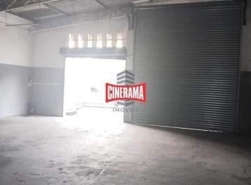 Comercial · 130m² · Galpão para aluguel em Cerâmica - São Caetano do Sul | Cinerama Imóveis