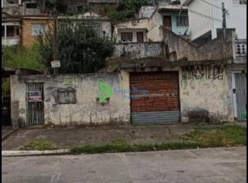 29ff88fed8f048862f3a71a1297776491fce36a7 · Terreno à venda, 310 m² por R$ 680.000 - Chácara Nossa Senhora Aparecida - São Paulo/SP