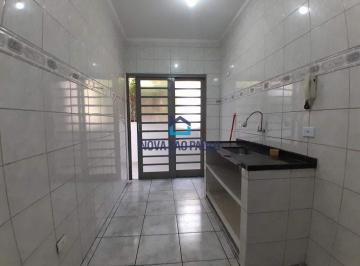 Casa · 55m² · 1 Quarto · Casa residencial para alugar no Jardim Miriam – São Paulo