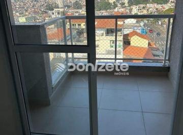 Apartamento · 53m² · 2 Quartos · 1 Vaga · Apartamento de 2 Quartos com Suíte à Venda no Parque Novo Oratório, Santo André