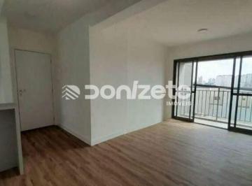Apartamento · 60m² · 2 Quartos · 2 Vagas · Apartamento residencial com 2 quartos e suíte para aluguel na Vila Assunção