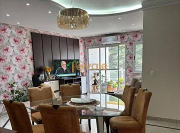 5d9e79a3d937141a7eaafb98b598b2b0e47551ed · Apartamento com 4 dormitórios à venda, 140m² - Ed. Philadelfia - Vila Ema - São José dos Campos/SP