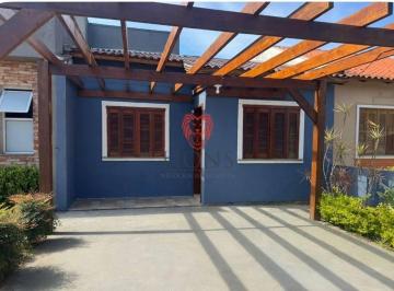5e3442e18f99950c972d39506831a56dcff6d0b6 · Casa com 2 dormitórios à venda, 54 m² por R$ 330.000,00 - Neópolis - Gravataí/RS