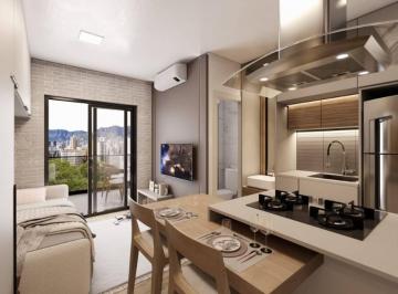 872fb530f75ee4af1d9ca541774cc0a4fcd78457 · Apartamento com 1 dormitório à venda, 25 m² por R$ 261.464,00 - Água Verde - Curitiba/PR