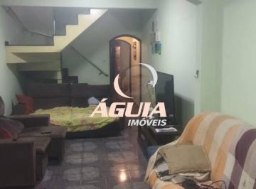 5ab106ef921a8a3cc8c6666463c95c53adc44946 · Sobrado com 3 dormitórios à venda, 203 m² por R$ 563.000 - Vila Humaitá - Santo André/SP