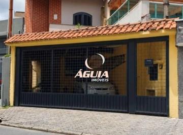 bb4981ac005f1ee08068944d88b94be429d220f4 · Sobrado com 3 dormitórios à venda, 203 m² por R$ 563.000,00 - Vila Humaitá - Santo André/SP