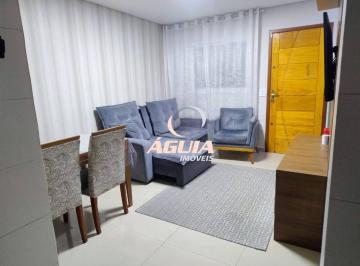 72b233f1f8d8812c89c3552a460150699c0920e3 · Sobrado com 2 dormitórios à venda, 77 m² por R$ 500.000,00 - Parque das Nações - Santo André/SP