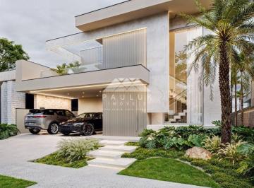d0fa7539348e69a1dc9dadc74bff166d86c509d7 · Casa com 5 suítes à venda, 361 m² por R$ 3.250.000 - Condomínio Águas Claras - Foz do Iguaçu/PR
