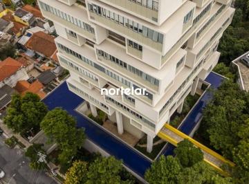 24700a94333d157e8cbd3d31d1adb45211fb3af2 · Apartamento com 2 dormitórios para alugar, 127 m² por R$ 13.837,00/mês - Alto da Lapa - São Paulo/SP