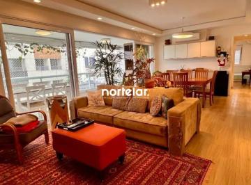 0664ecdb273621b3916c893ccbc7fe0ad8537037 · Apartamento à venda, 125 m² por R$ 2.135.000,00 - Alto da Lapa - São Paulo/SP