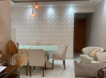 91468194e6510fc5ad30a792179f71c3a8d433ad · Apartamento à venda, 62 m² por R$ 586.000,00 - Jardim Satélite - São José dos Campos/SP