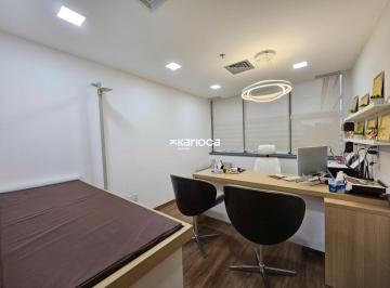 Comercial Aluguel 27m² · SALA COMERCIAL PARA LOCAÇÃO DE 27M 1 BANHEIRO 1 VAGA COM EQUIPAMENTOS DIMENSION OFFICE E PARK B