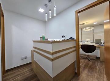 Comercial en Aluguel Barra Olímpica · SALA COMERCIAL PARA LOCAÇÃO DE 27M 1 BANHEIRO 1 VAGA COM EQUIPAMENTOS DIMENSION OFFICE E PARK B