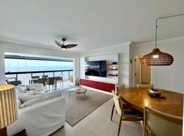 aeff7a6c6991ea8de63f17d9d15d3cb2c84a9867 · Apartamento à venda em frente ao mar na Praia da Enseada na região do Tortuga, Guarujá/SP.