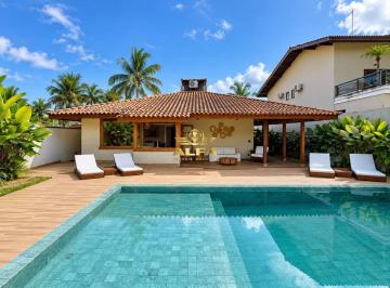 Photo 1 · Casa térrea 4 suítes com piscina no Jardim Acapulco – Alfa Imóveis Guarujá