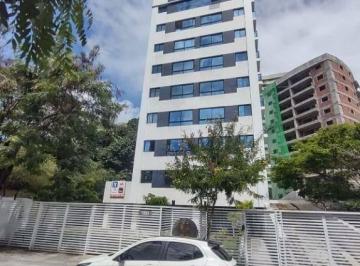 35c62dcfdbabf5e7744ad70bbbea4b7300f8218a · Flat com 1 dormitório para alugar, 36 m² por R$ 2.500,00/mês - Casa Forte - Recife/PE