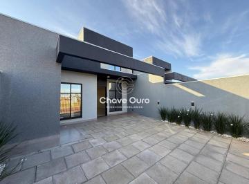 22e37df513df48dd4350d164e7ee6545aef885c7 · Casa com 3 dormitórios à venda, 100 m² por R$ 698.000 - Vale Verde - Cascavel/PR