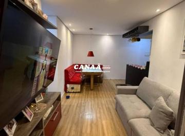 9e96ba614530790c8e00ead3d2a0d7ae9e64d2ec · Apartamento com 2 dormitórios à venda, 52 m² por R$ 369.000,00 - Campo Limpo - São Paulo/SP