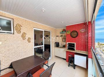 6a993e615dcc65d7b5a89626f4da1c5c96b02dc2 · Apartamento com 2 dormitórios à venda, 77 m² por R$ 750.000 - Canto do Forte - Praia Grande/SP