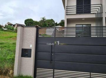 c43359f841977203a5f3ea93cfb6387f55ef4c50 · Sobrado com 3 dormitórios à venda, 124 m² - Jardim do Lago - Atibaia/SP